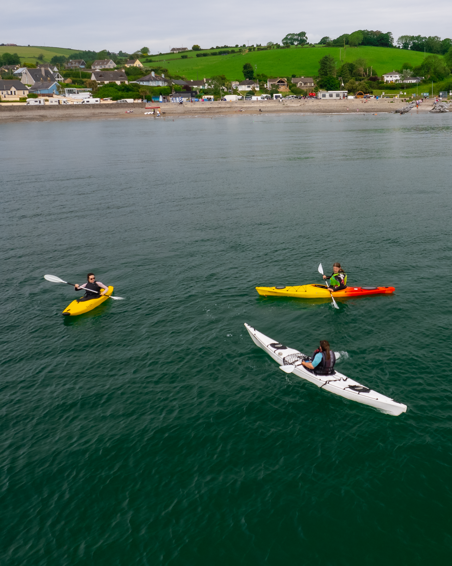 Intro to Kayaking | Funky Town Shop