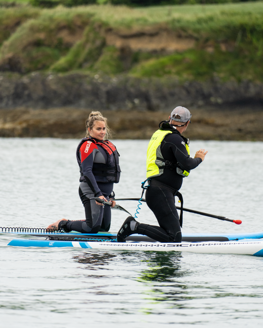 Join SUP Level 1 Flat Water Beginner Course | Funky Town Shop