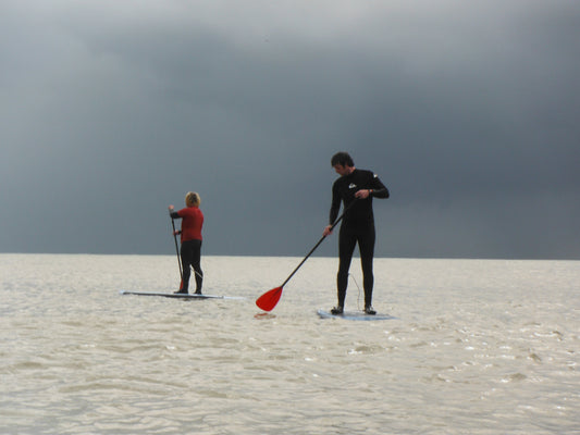 SUP Level 2 Exposed Waters | Funky Town Shop