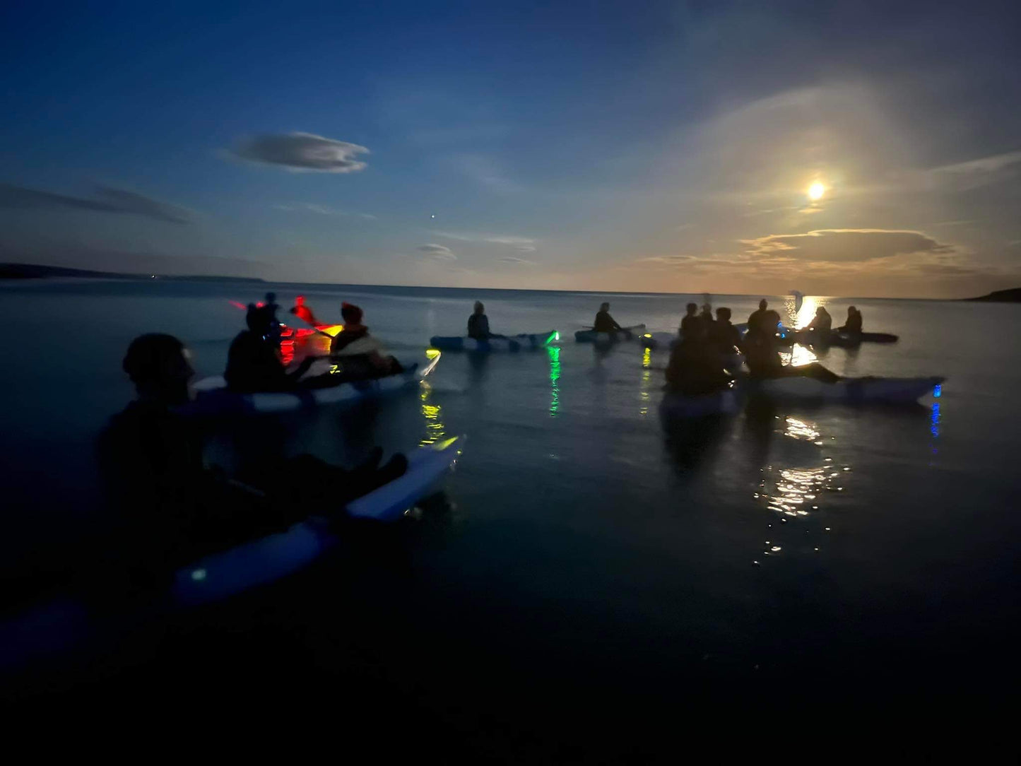 Full Moon Kayak | Funky Town Shop