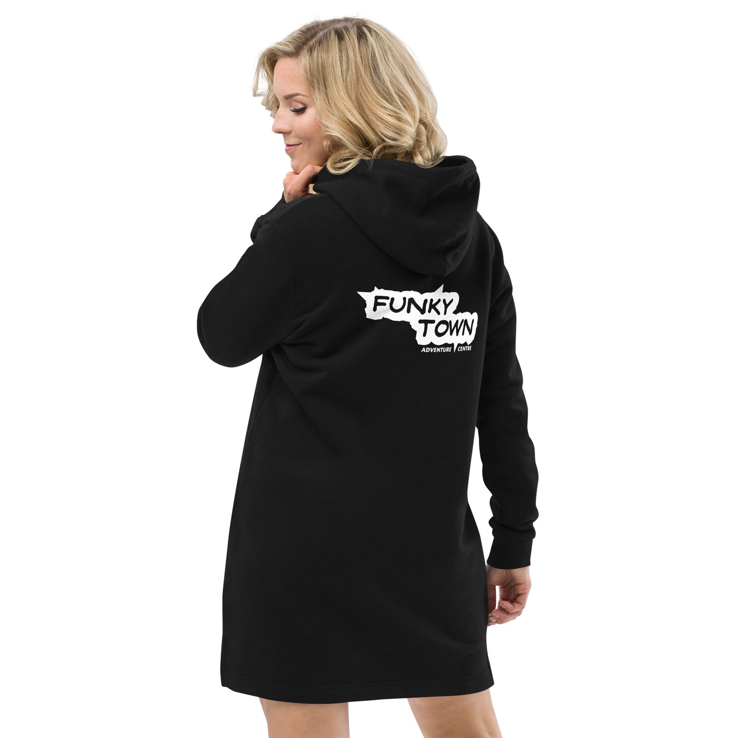 Funkytown's Long Hoodie