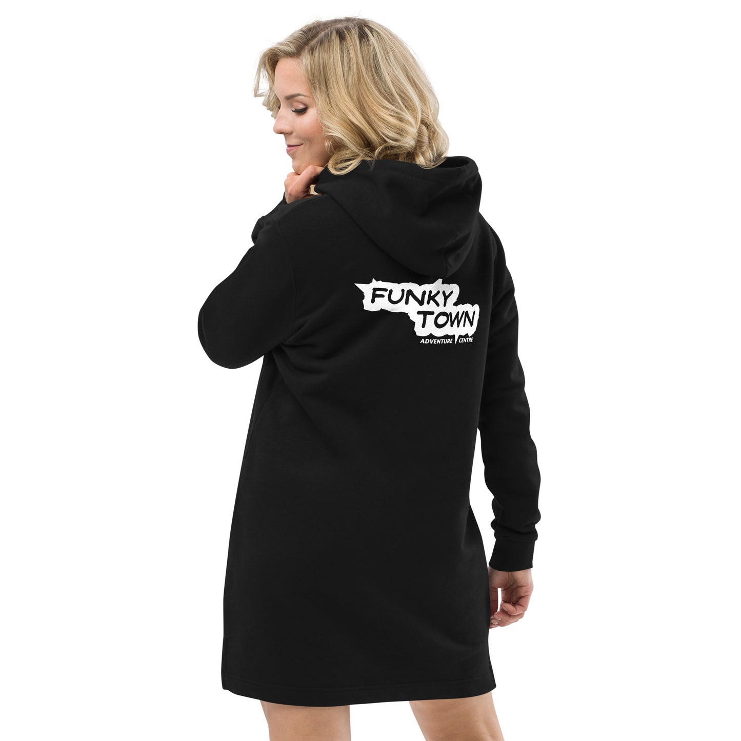 Funkytown's Long Hoodie