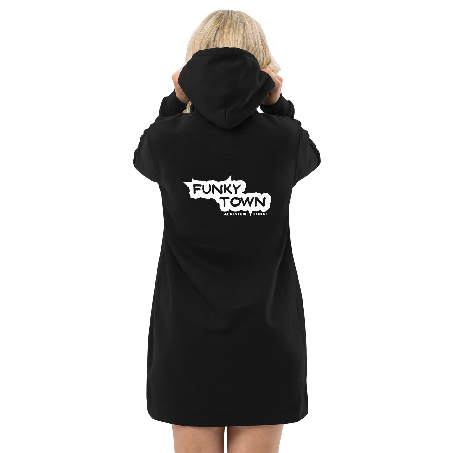 Funkytown's Long Hoodie