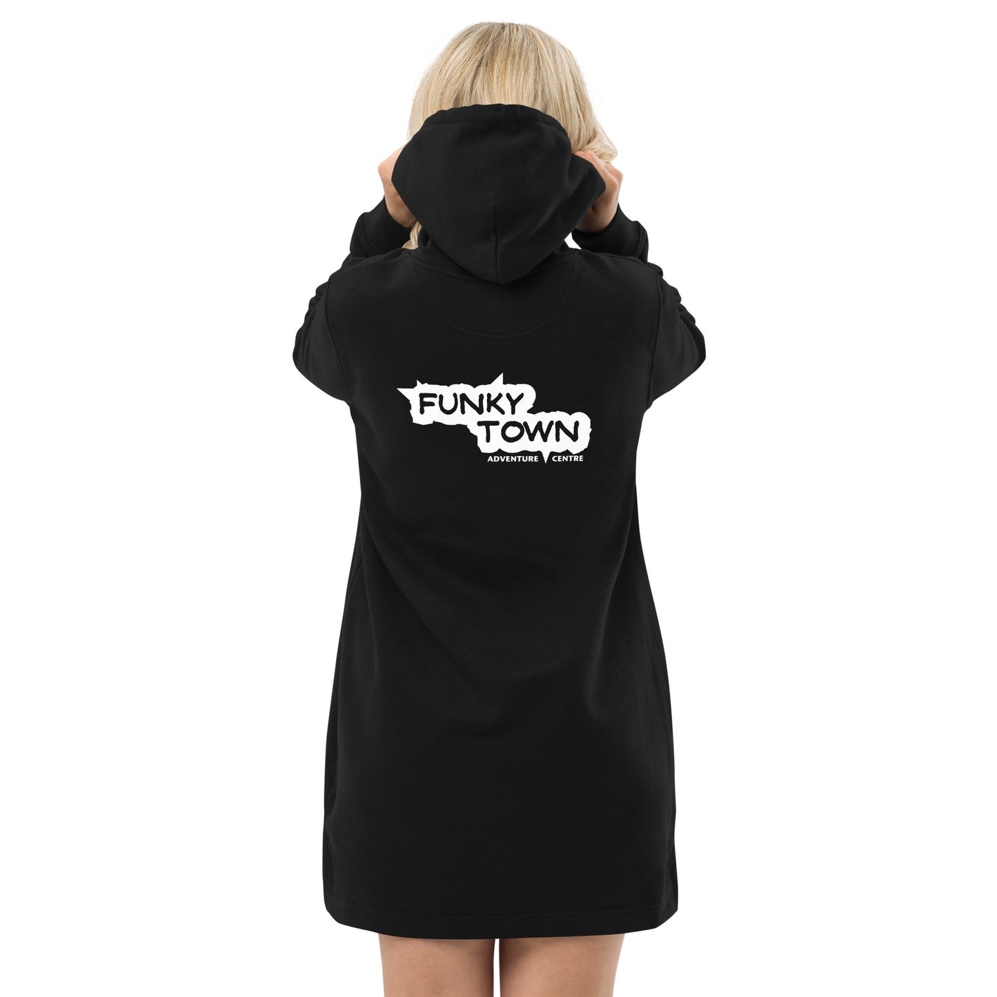 Funkytown's Long Hoodie