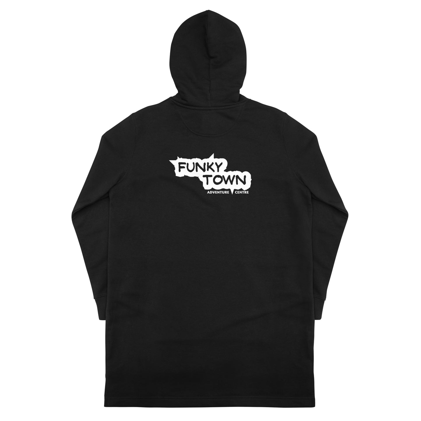 Funkytown's Long Hoodie