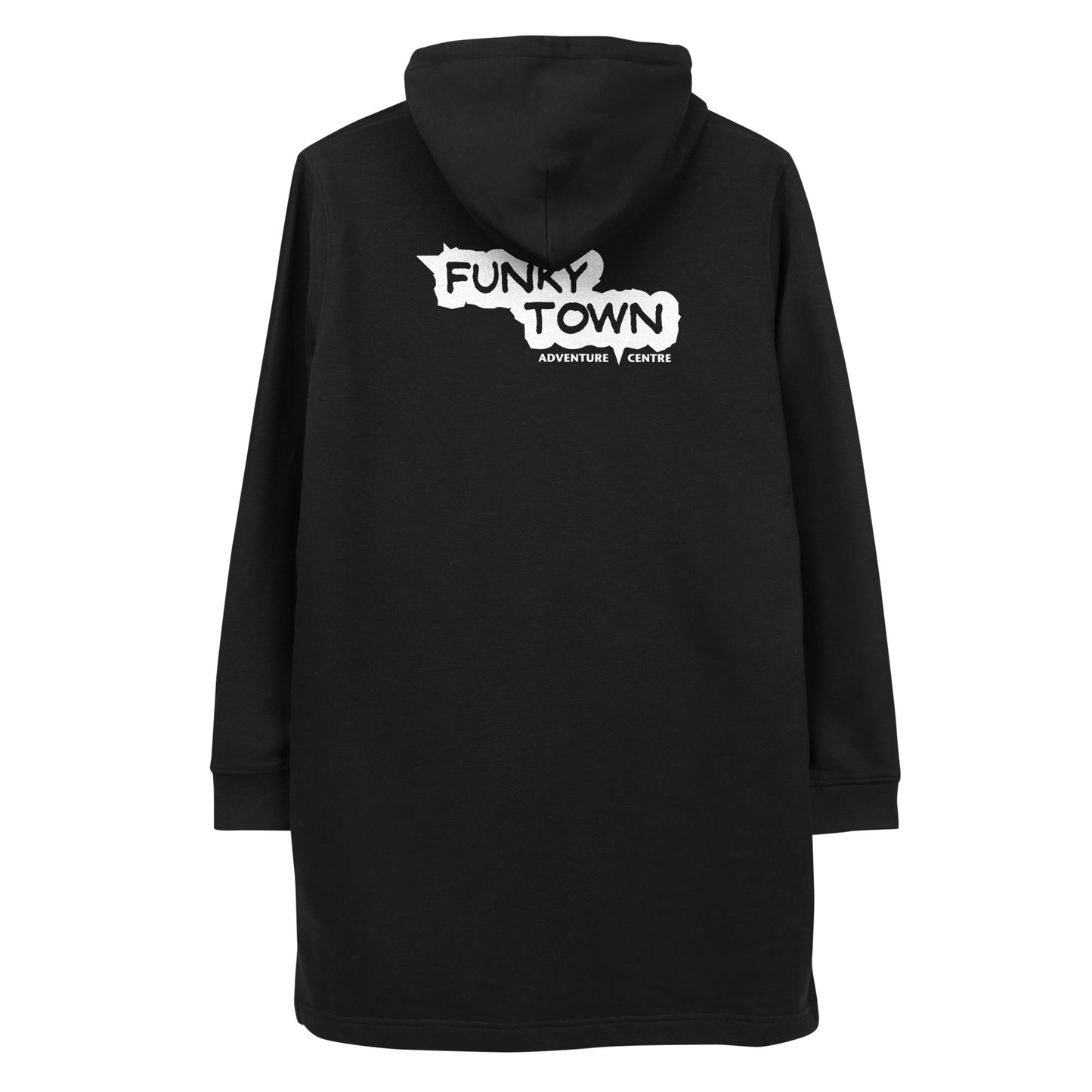 Funkytown's Long Hoodie