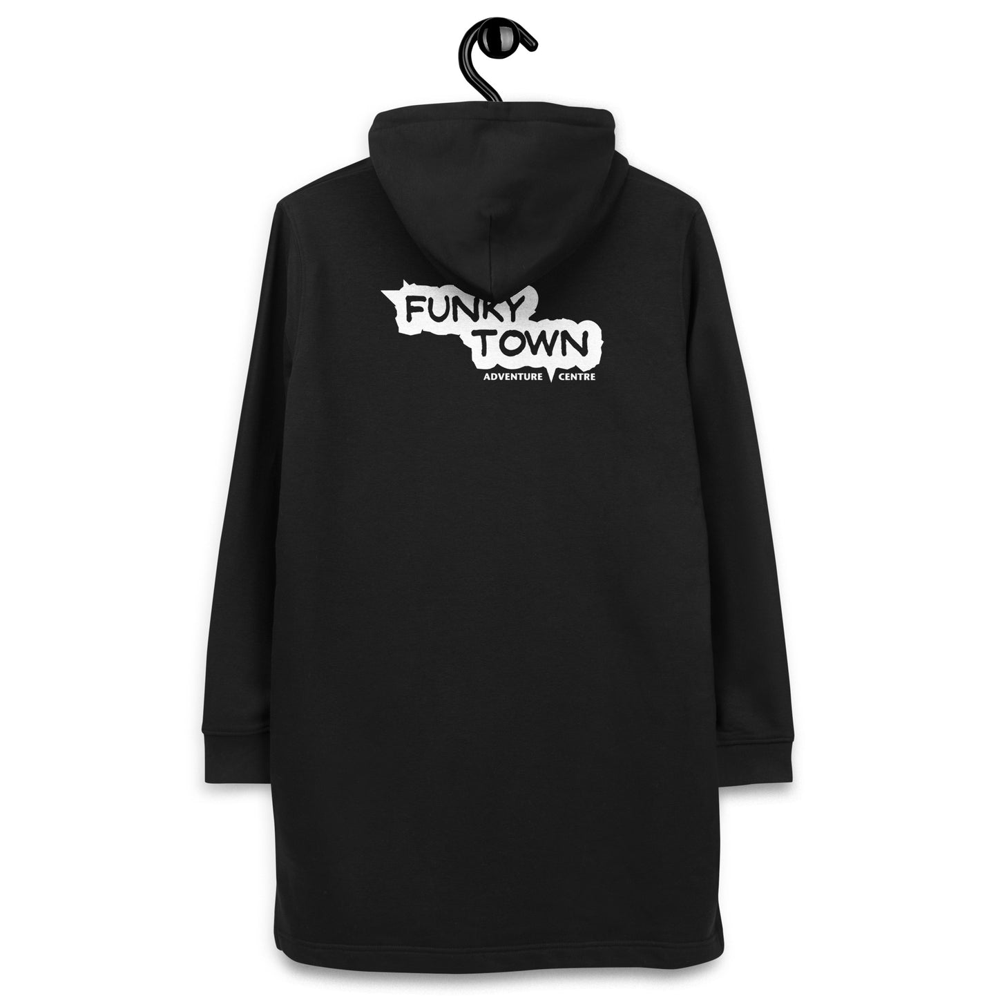 Funkytown's Long Hoodie
