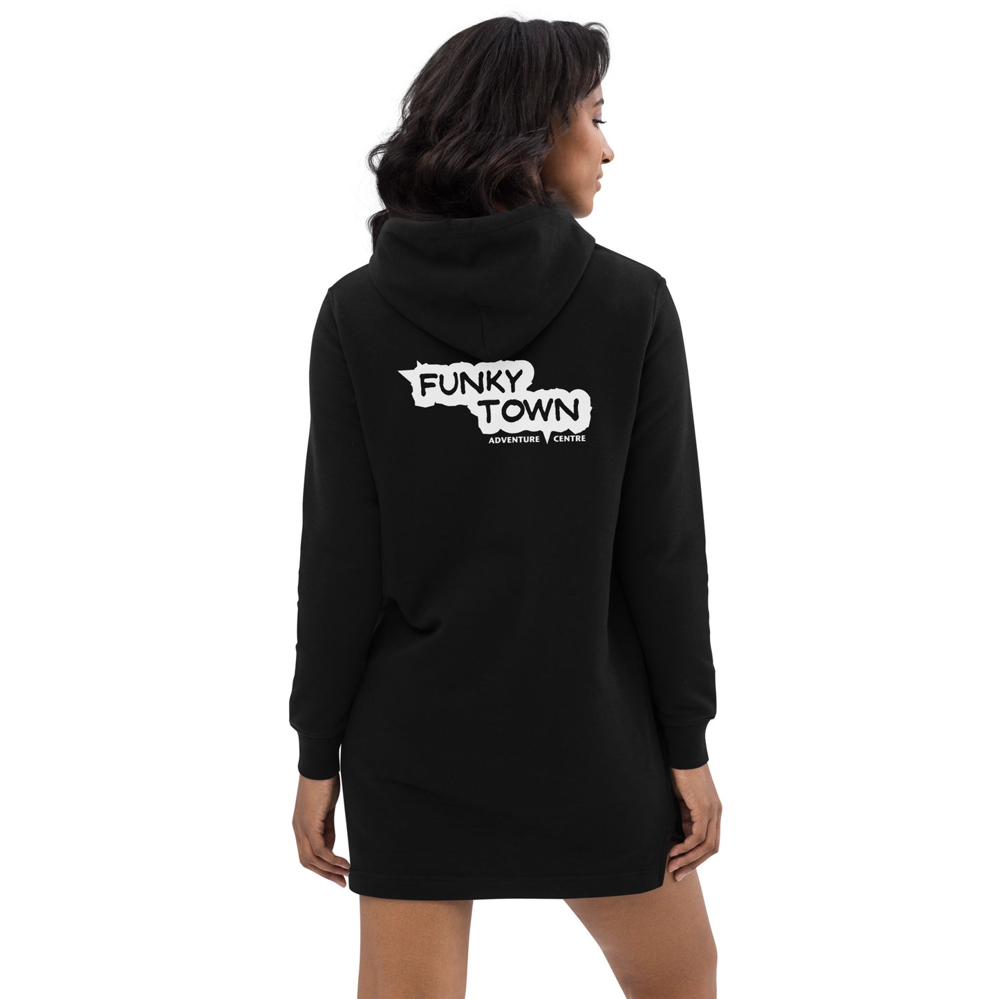 Funkytown's Long Hoodie