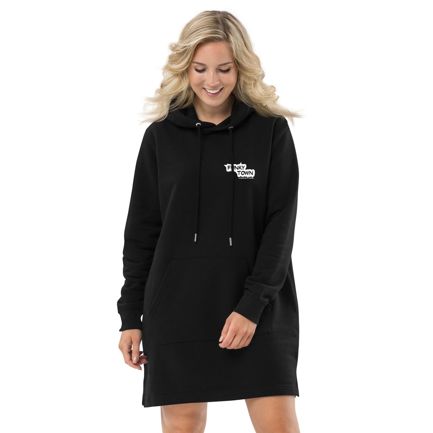 Funkytown's Long Hoodie