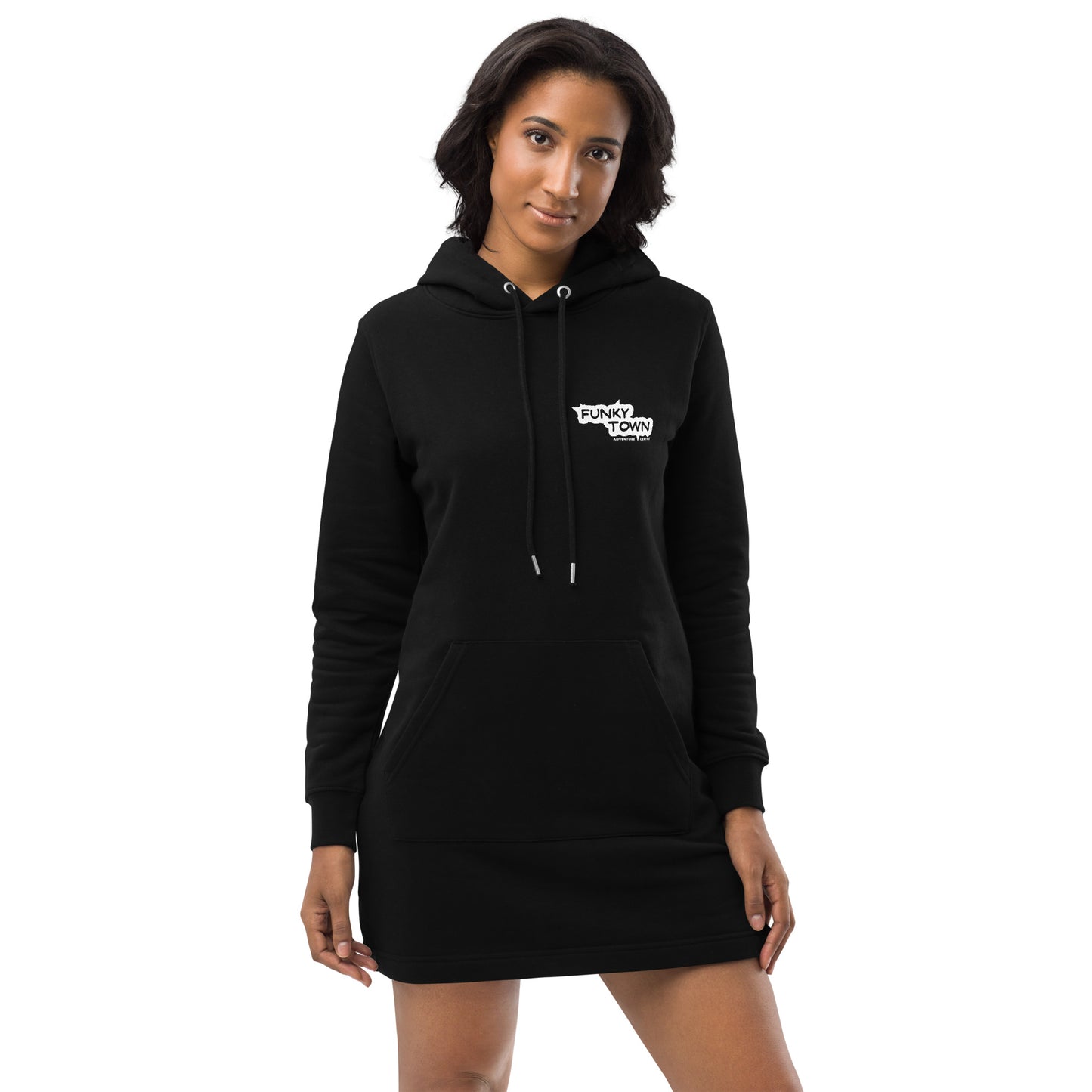 Funkytown's Long Hoodie