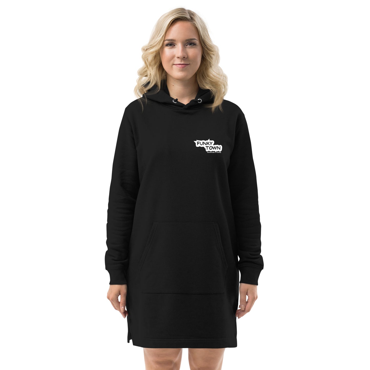 Funkytown's Long Hoodie