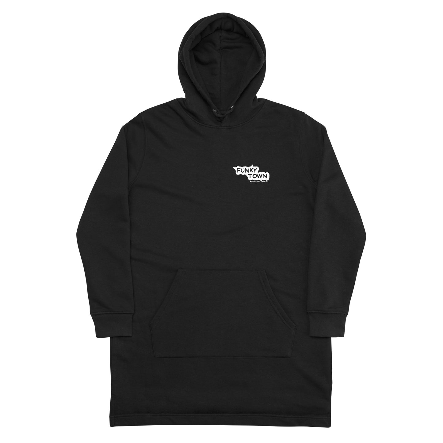 Funkytown's Long Hoodie
