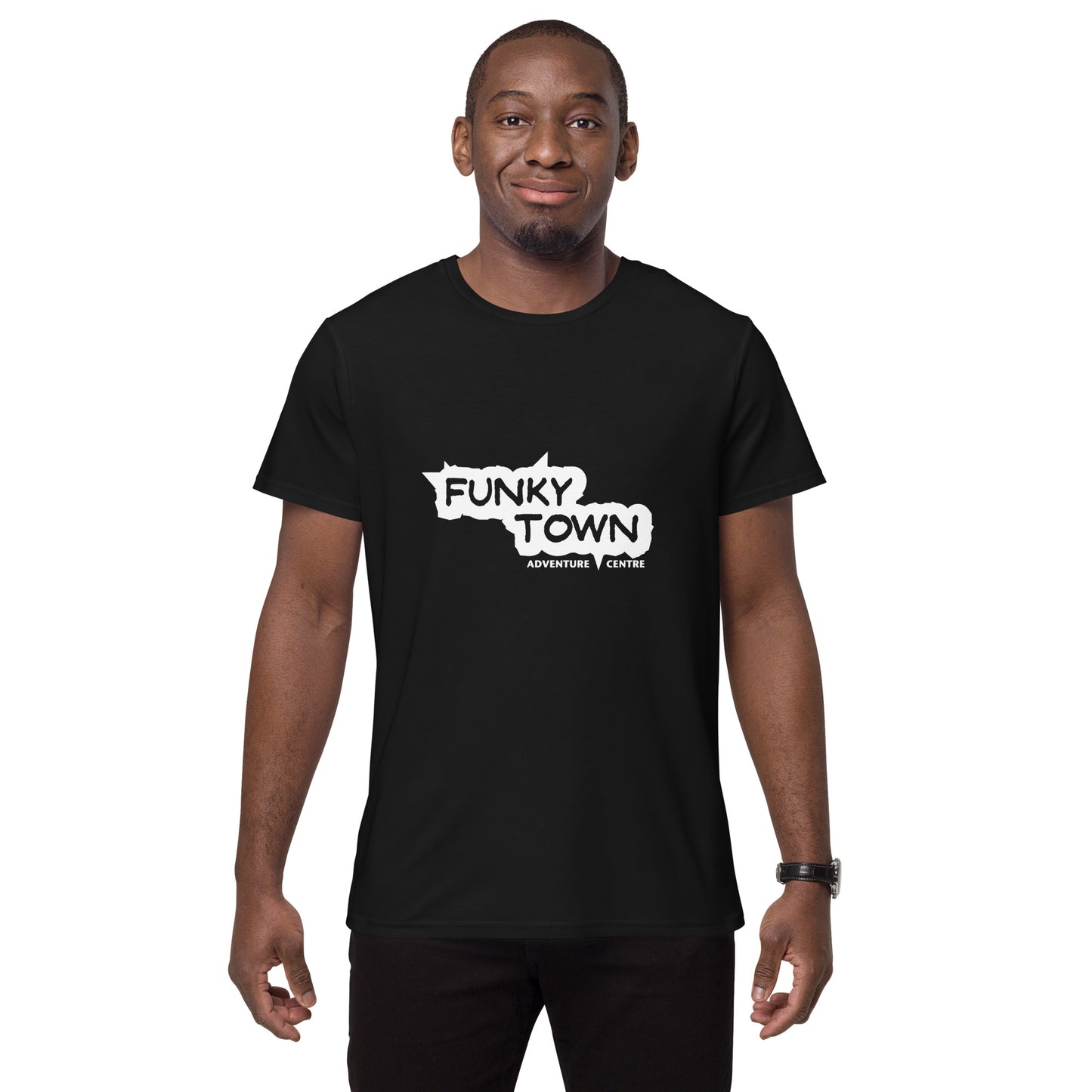 Men's Premium Cotton T-shirt - Appreciate What you Have Today