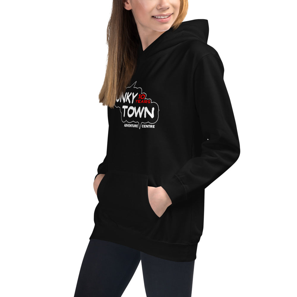 FUNKYTOWN 10 Years Anniversary Ltd. Edition Hoodie - GIRLS