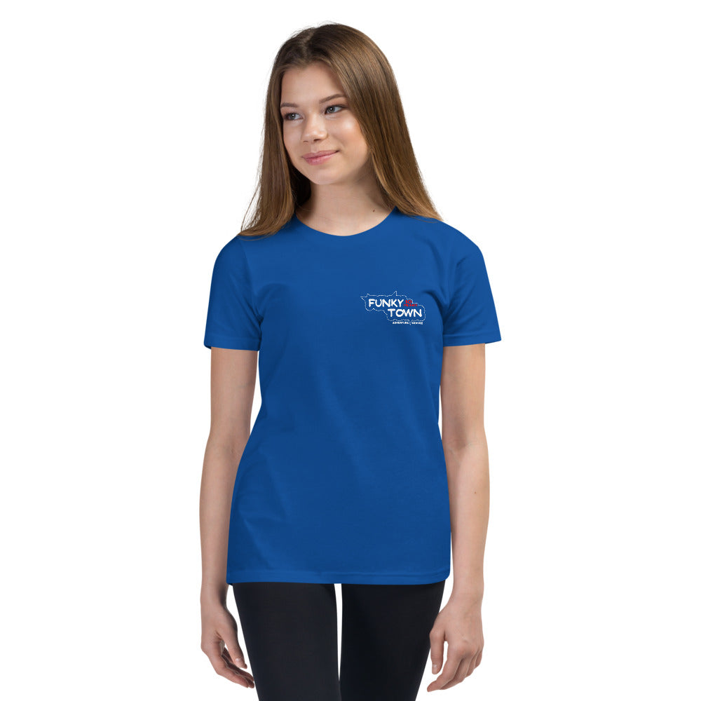 FUNKYTOWN 10 Years Anniversary Ltd. Edition T-Shirt - GIRLS