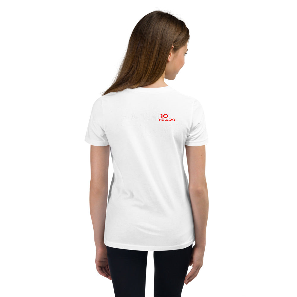 FUNKYTOWN 10 Years Anniversary Ltd. Edition T-Shirt - GIRLS