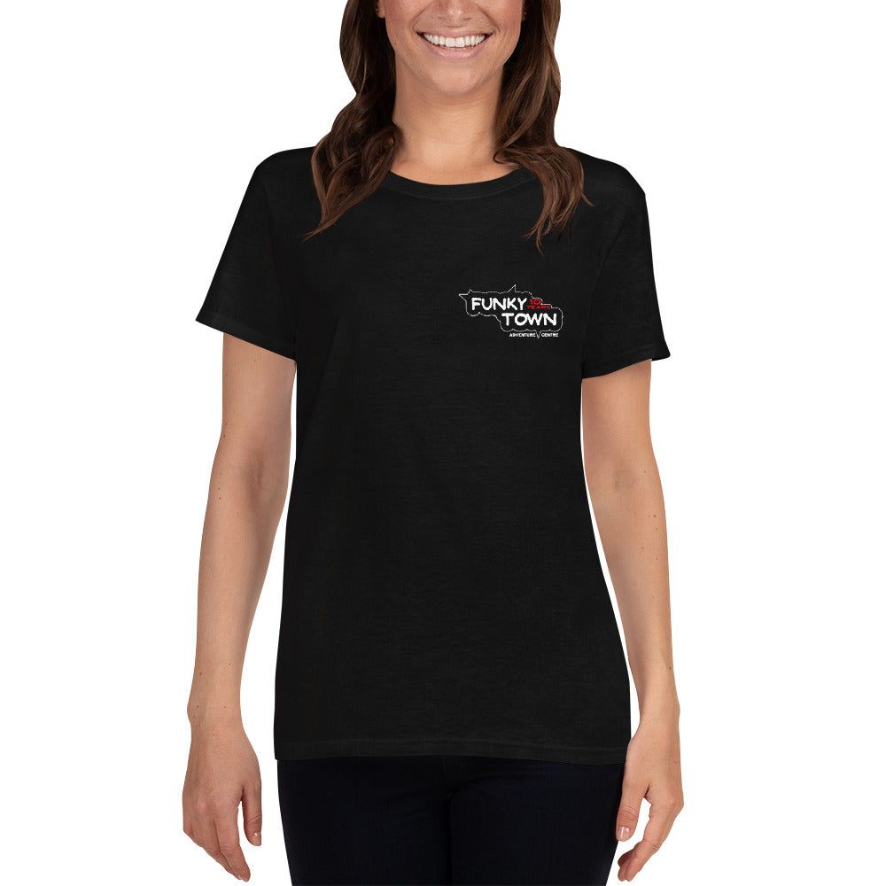 Funkytown 10 Years Anniversary Ltd. Edition T-Shirt - WOMENS