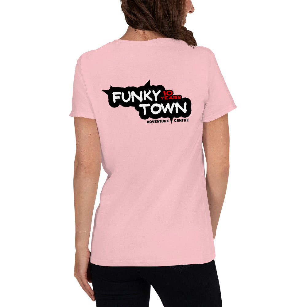 Funkytown 10 Years Anniversary Ltd. Edition T-Shirt - WOMENS