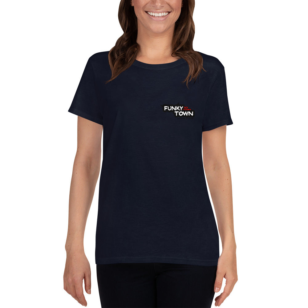 Funkytown 10 Years Anniversary Ltd. Edition T-Shirt - WOMENS