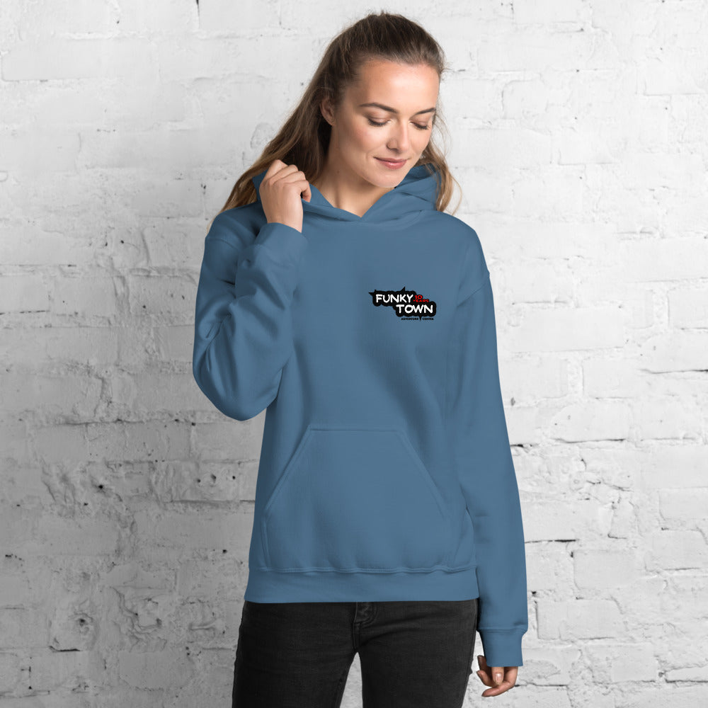 Funkytown 10 Years Anniversary Ltd. Edition Hoodie - WOMENS