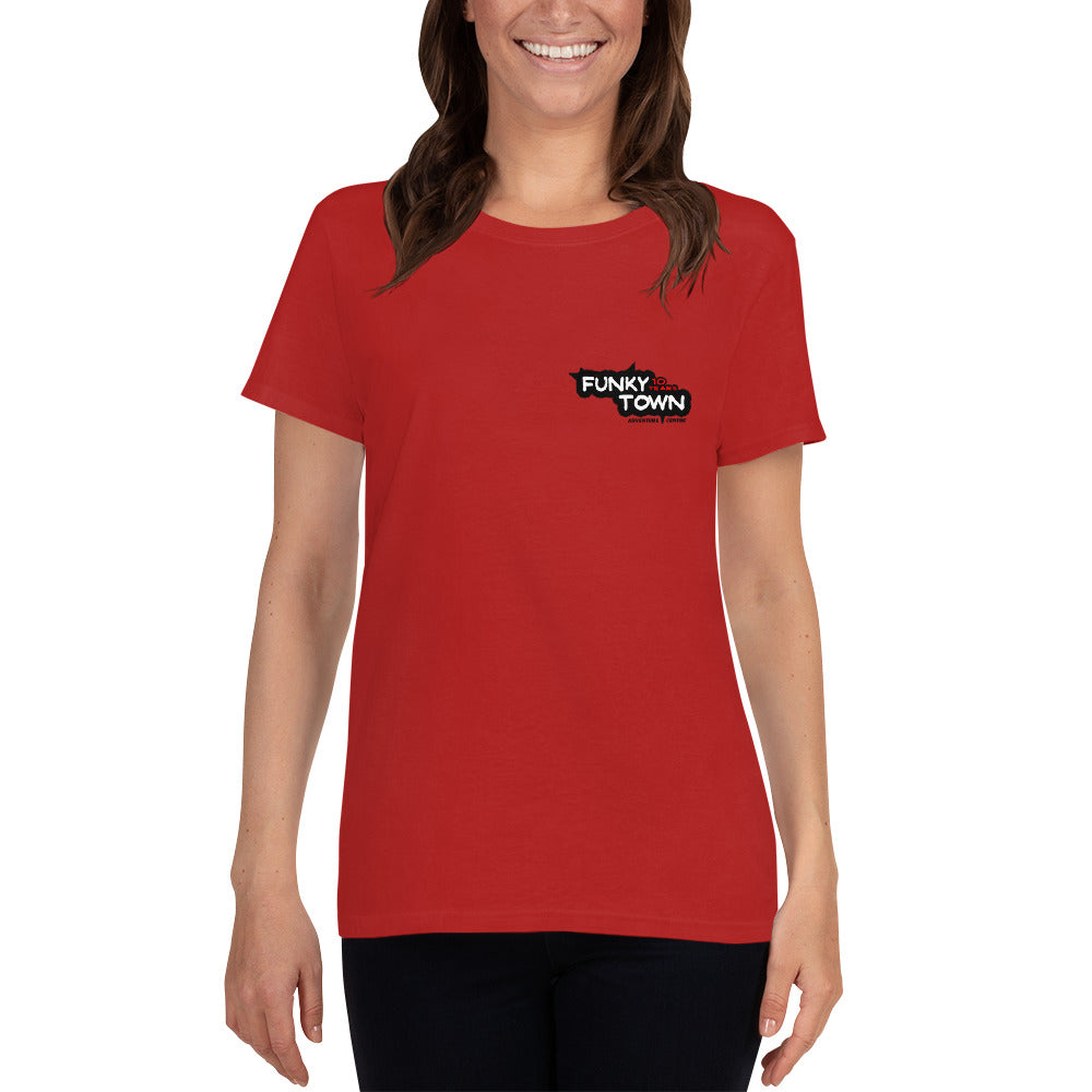 Funkytown 10 Years Anniversary Ltd. Edition T-Shirt - WOMENS