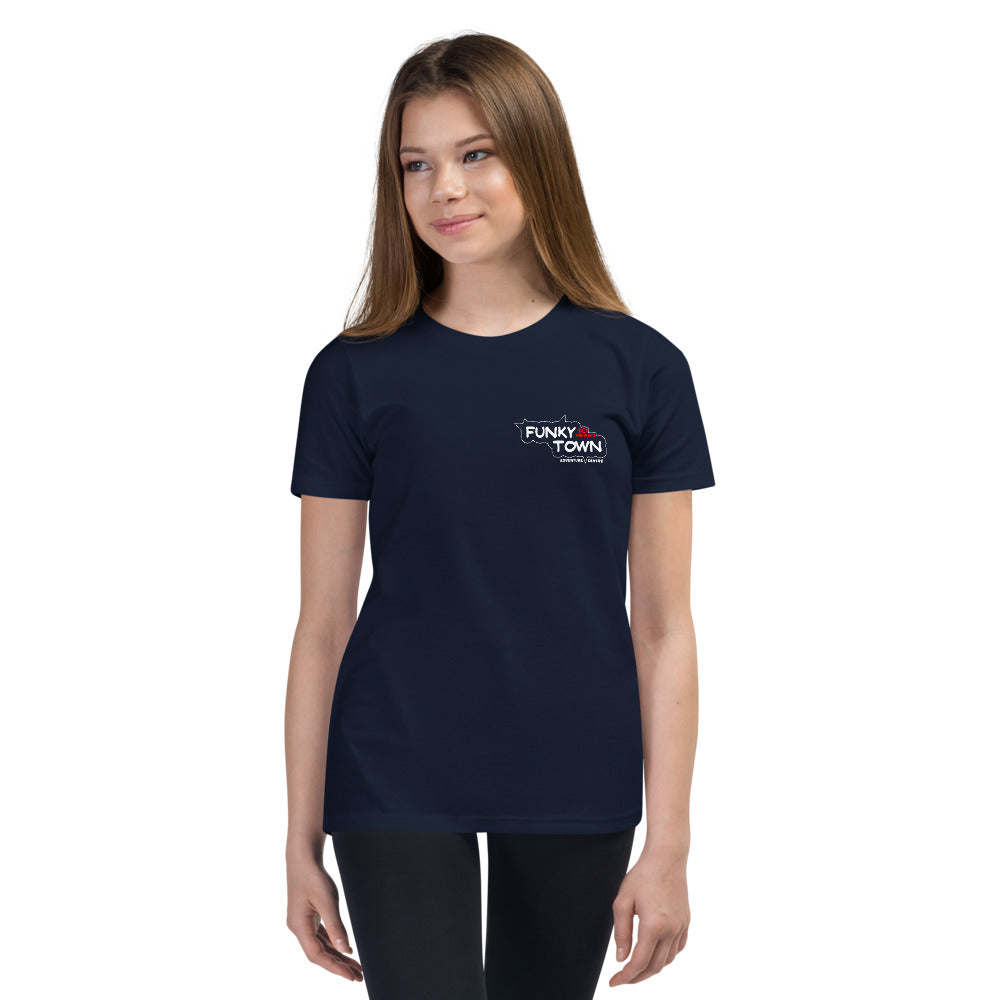 FUNKYTOWN 10 Years Anniversary Ltd. Edition T-Shirt - GIRLS