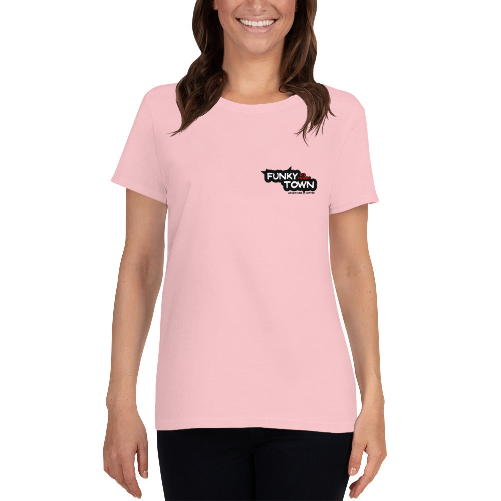 Funkytown 10 Years Anniversary Ltd. Edition T-Shirt - WOMENS