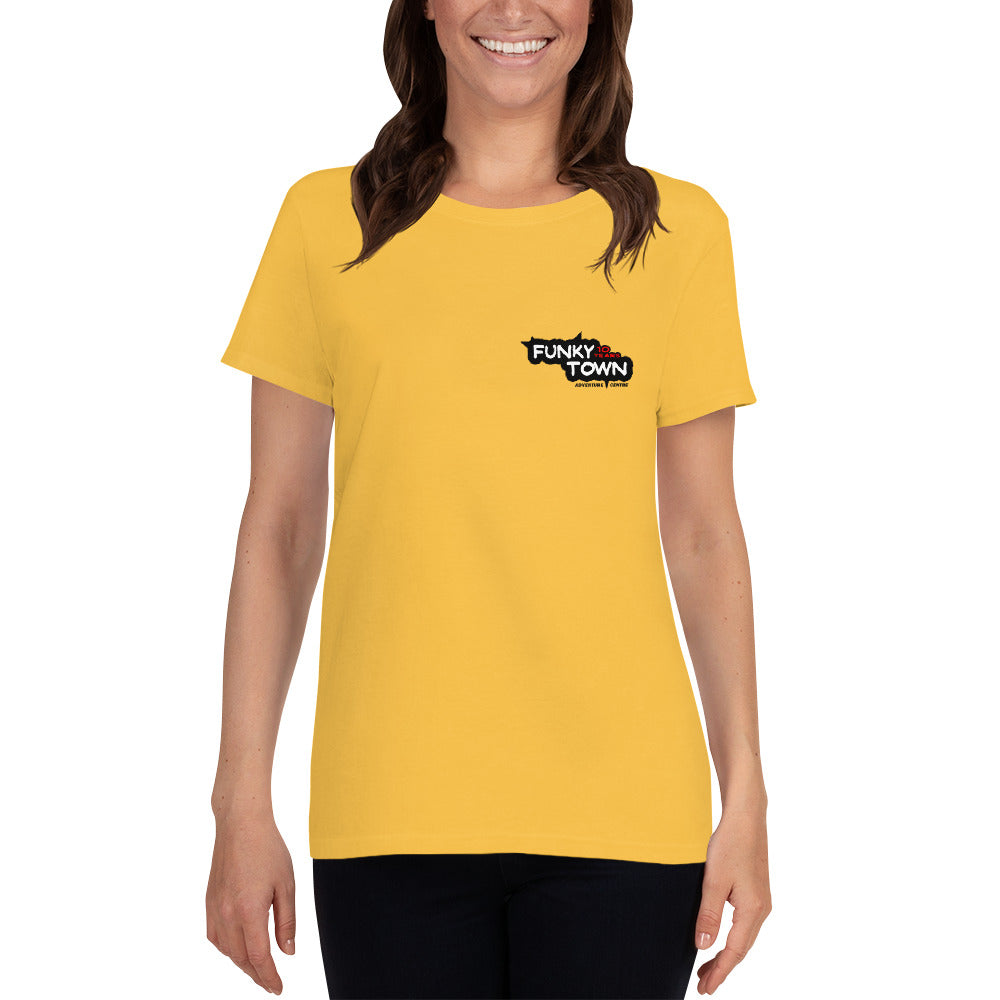 Funkytown 10 Years Anniversary Ltd. Edition T-Shirt - WOMENS
