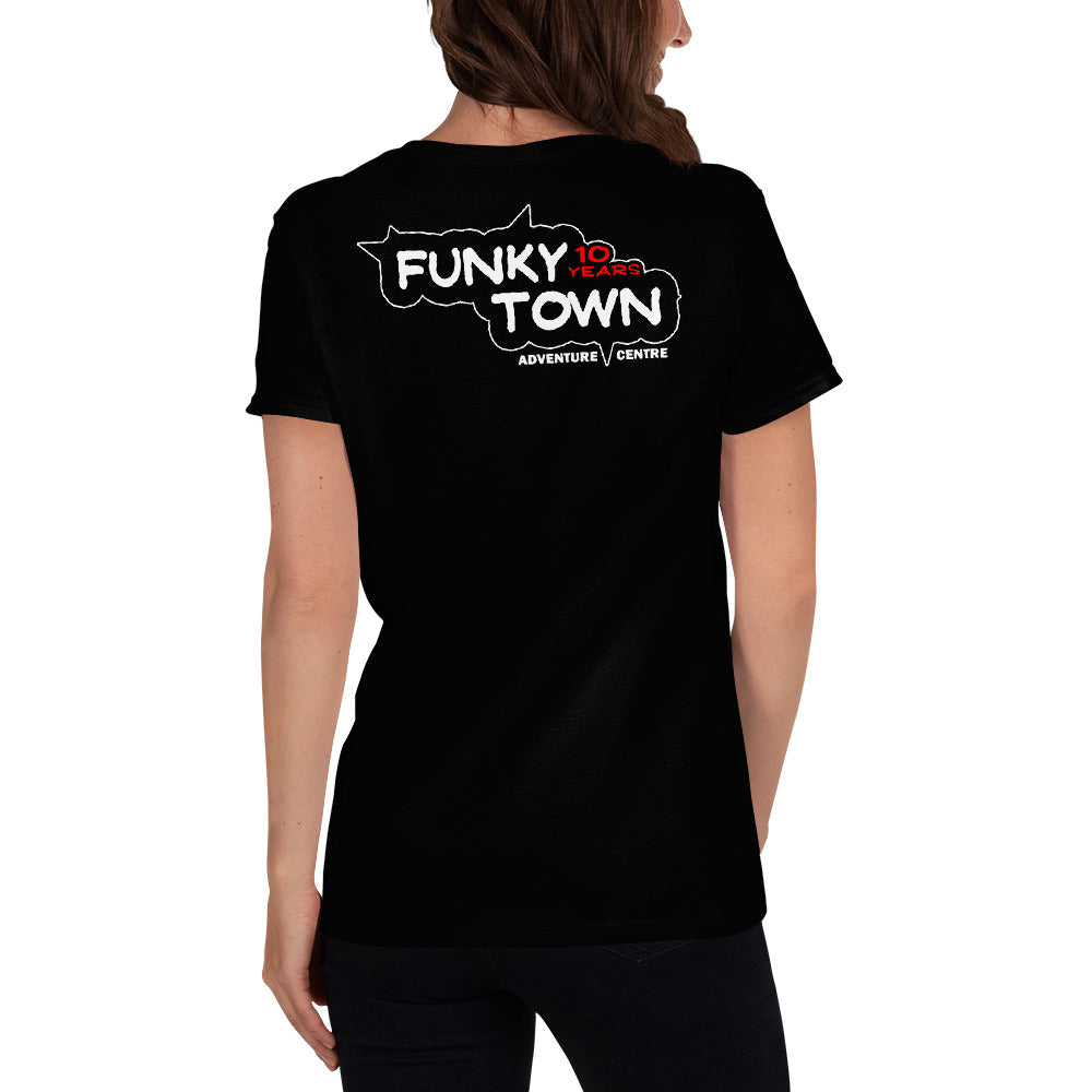 Funkytown 10 Years Anniversary Ltd. Edition T-Shirt - WOMENS