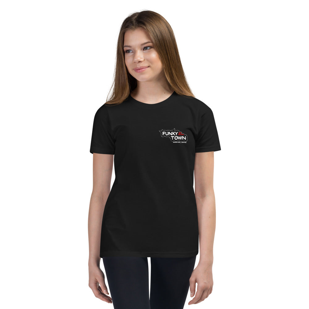 FUNKYTOWN 10 Years Anniversary Ltd. Edition T-Shirt - GIRLS