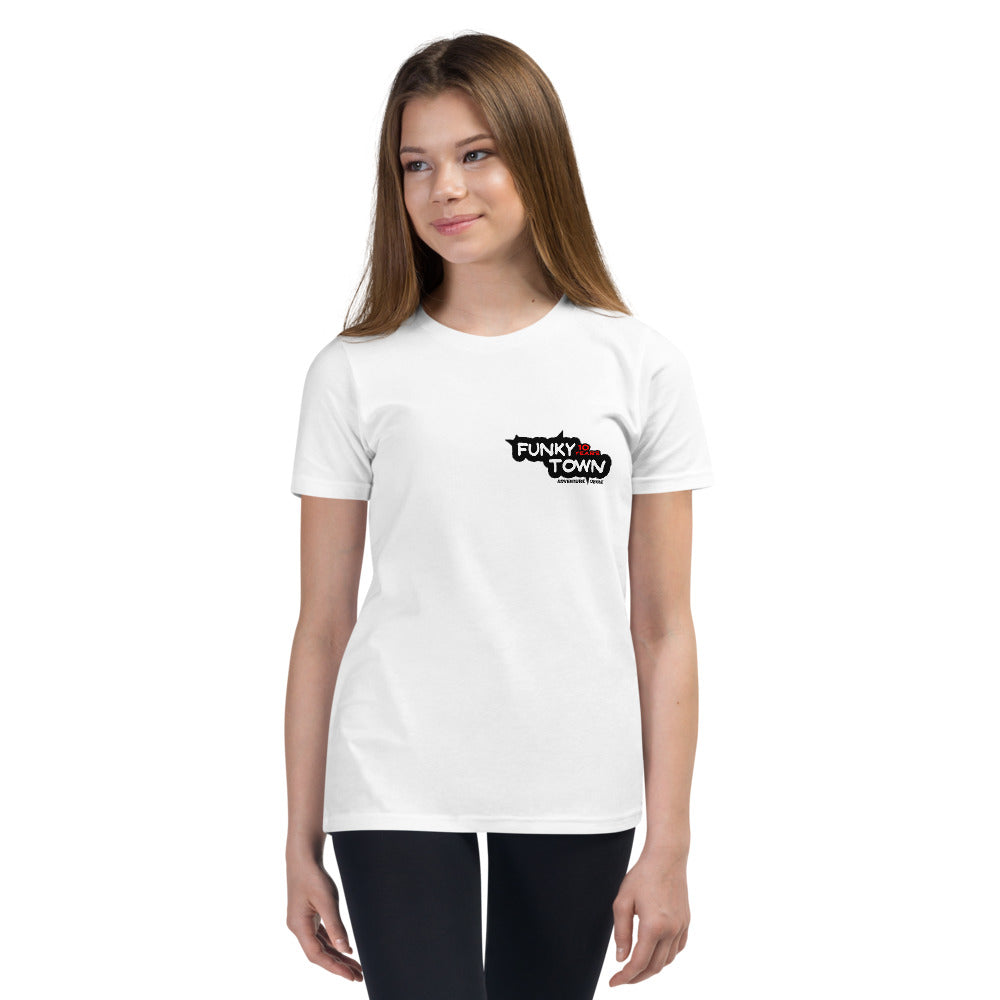 FUNKYTOWN 10 Years Anniversary Ltd. Edition T-Shirt - GIRLS