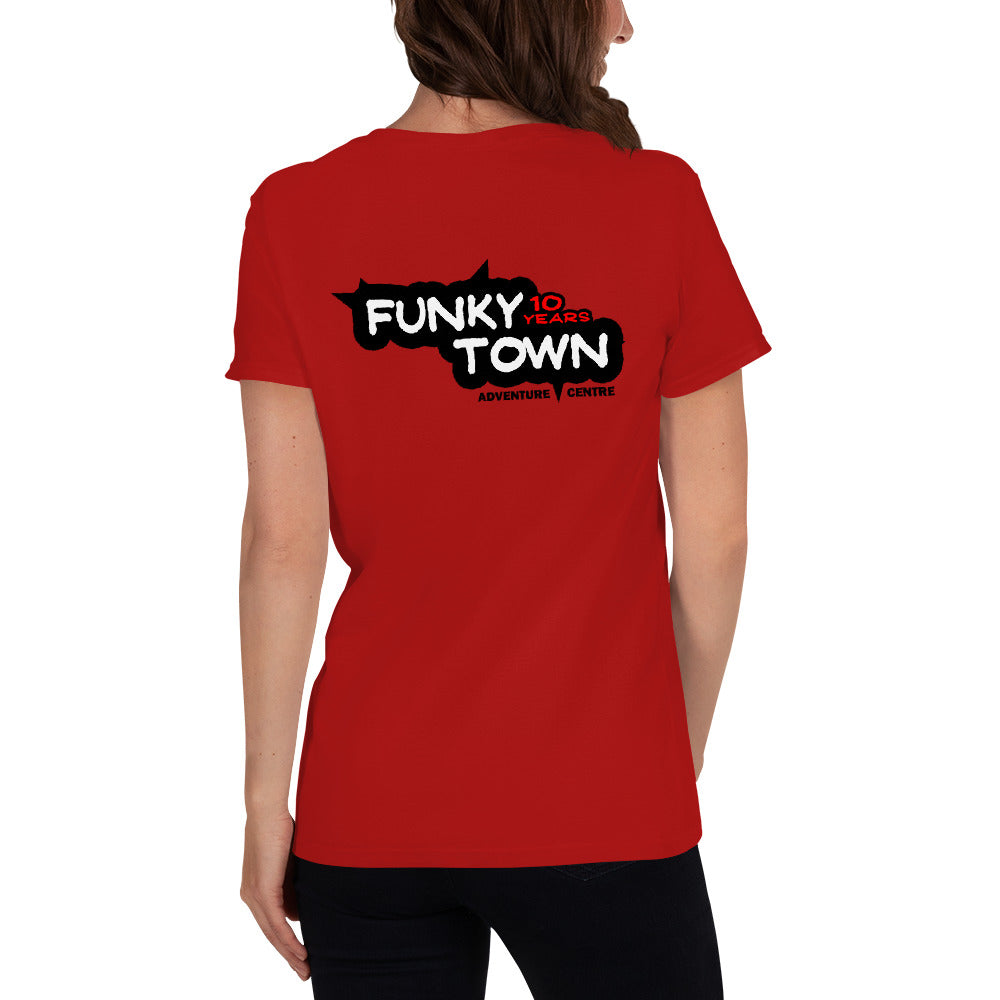 Funkytown 10 Years Anniversary Ltd. Edition T-Shirt - WOMENS