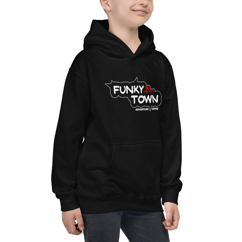 FUNKYTOWN 10 Years Anniversary Ltd. Edition Hoodie - BOYS
