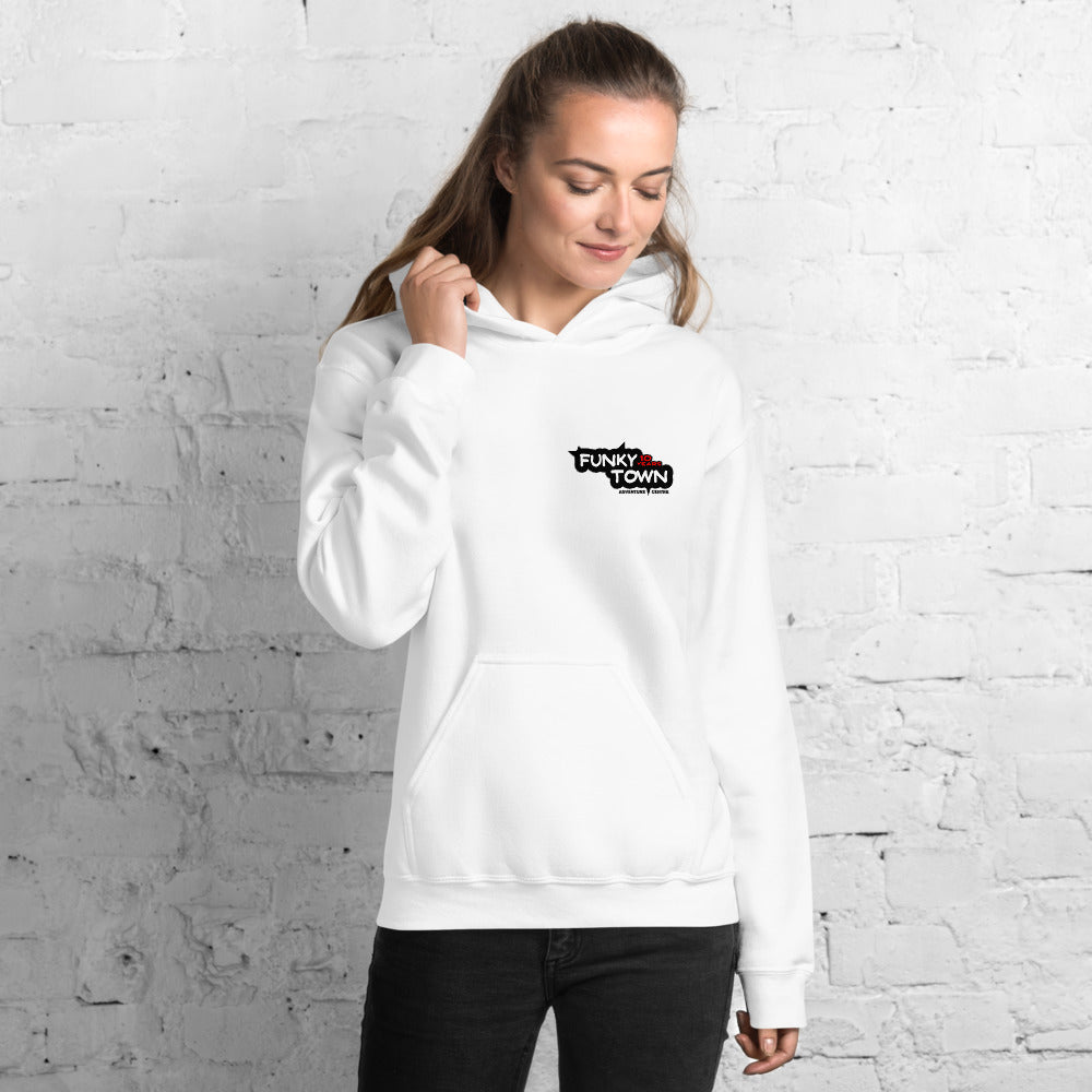 Funkytown 10 Years Anniversary Ltd. Edition Hoodie - WOMENS