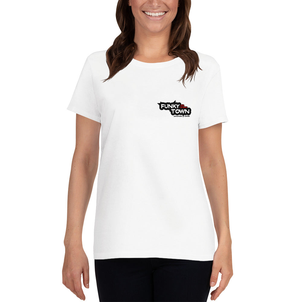 Brand new Online Surf Shop by Funkytown, Co. Cork. Get yourself one of our very own Surf Hoodies or T-Shirts and browse our range of Wetsuits, Kayaks, Body Boards, Surfboards, Stand Up Paddleboards (SUP) and Kitesurfing Equipment. IKO & BSUPA Certified Watersports Center