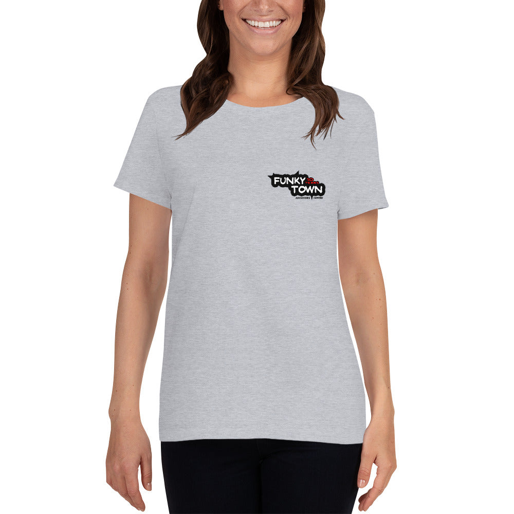 Funkytown 10 Years Anniversary Ltd. Edition T-Shirt - WOMENS