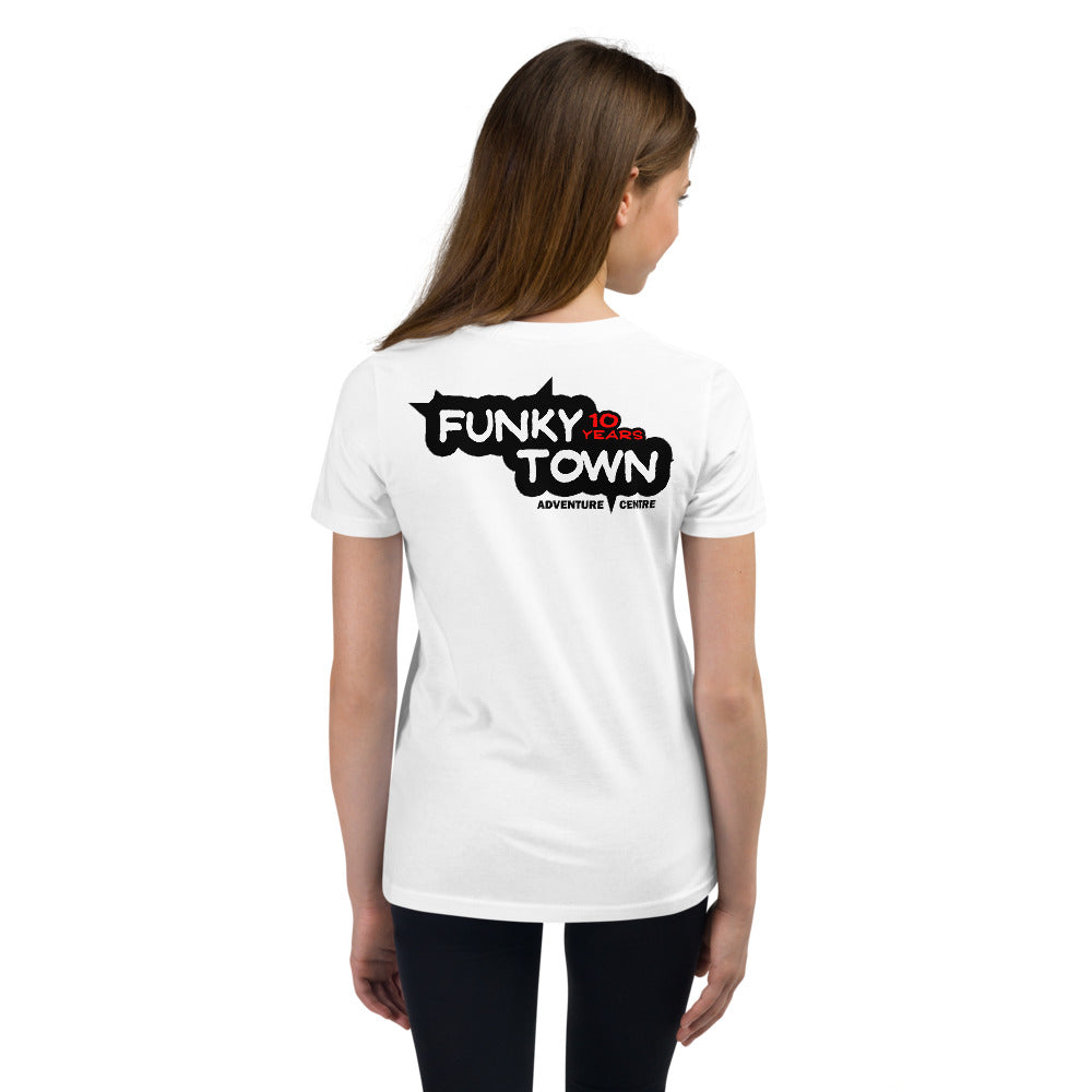 FUNKYTOWN 10 Years Anniversary Ltd. Edition T-Shirt - GIRLS
