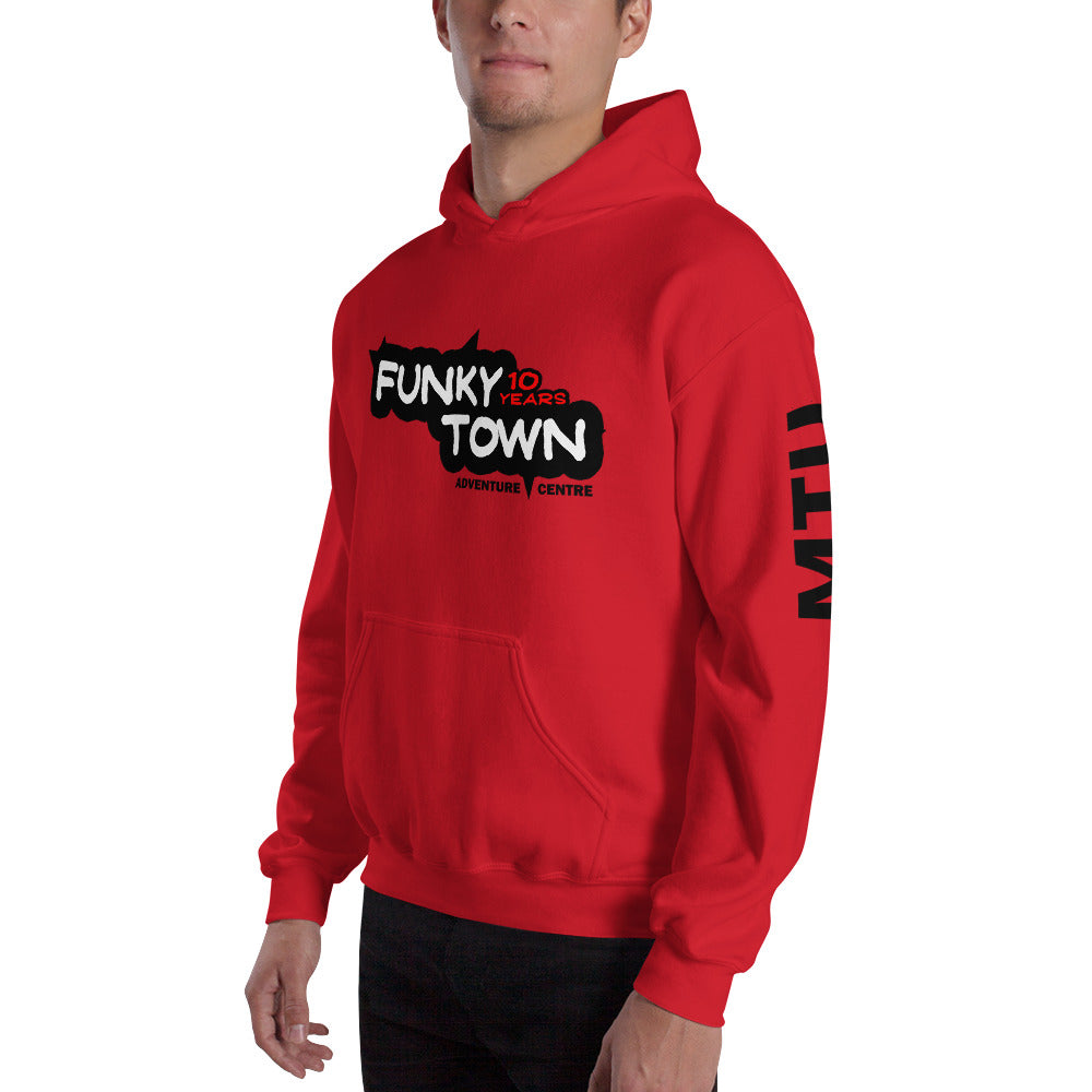 Funkytown 10 Years Anniversary Ltd. Edition Hoodie - MENS