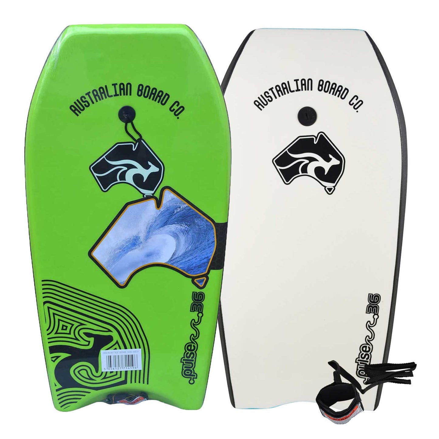 36" Kids EPS Bodyboard - Pulse Series | Funky Town Shop