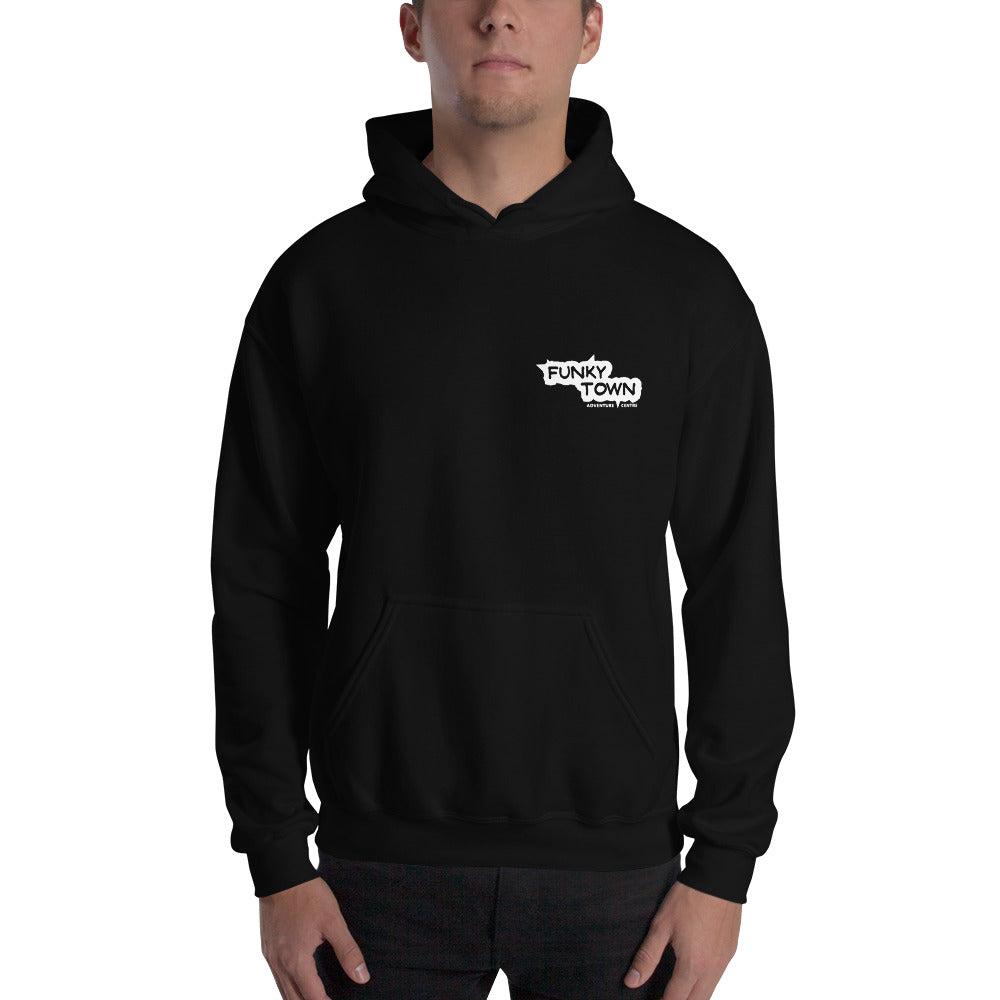 Funkytown est. 2010 Hoodie - Black
