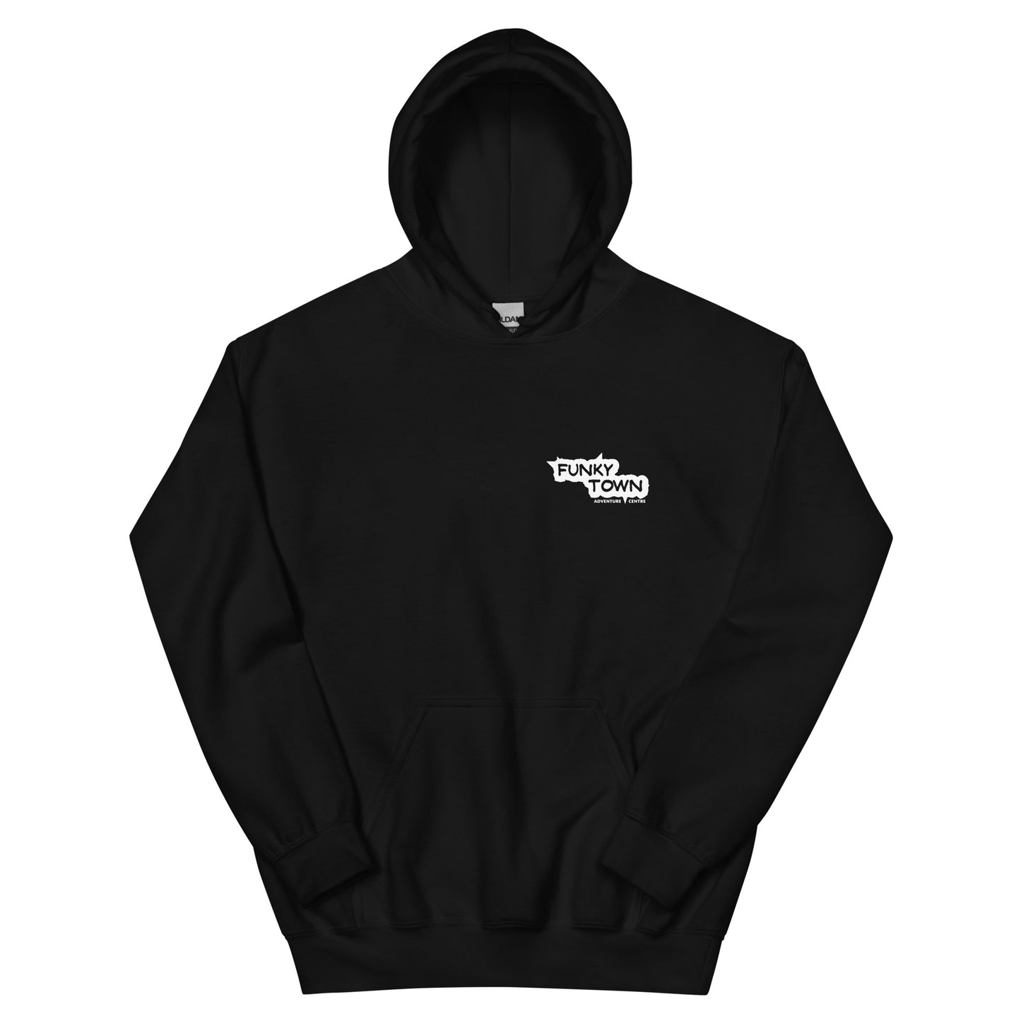 Funkytown est. 2010 Hoodie - Black
