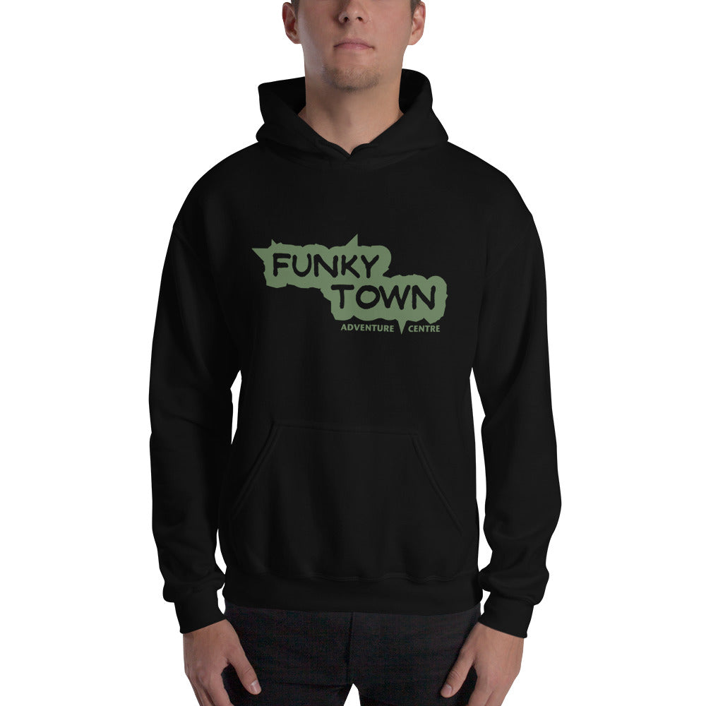 Funkytown Quotes