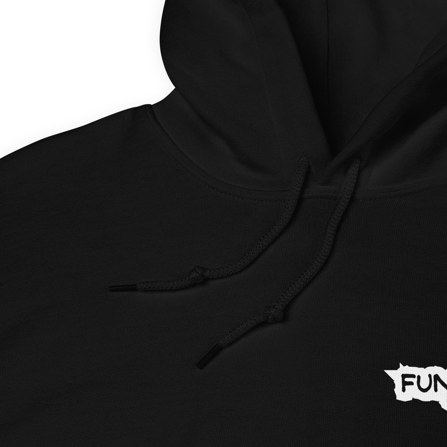 Funkytown est. 2010 Hoodie - Black