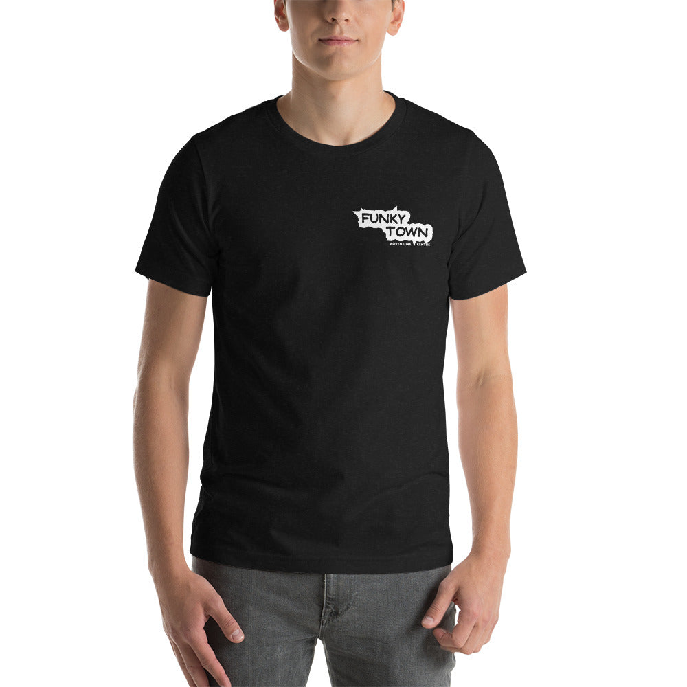 Funkytown Crew T-Shirt - ADULT