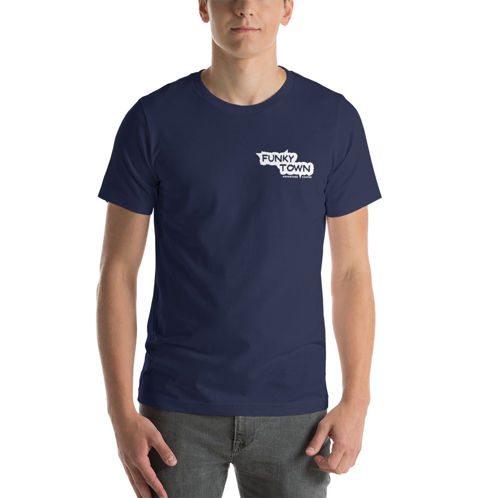 Funkytown Crew T-Shirt - ADULT