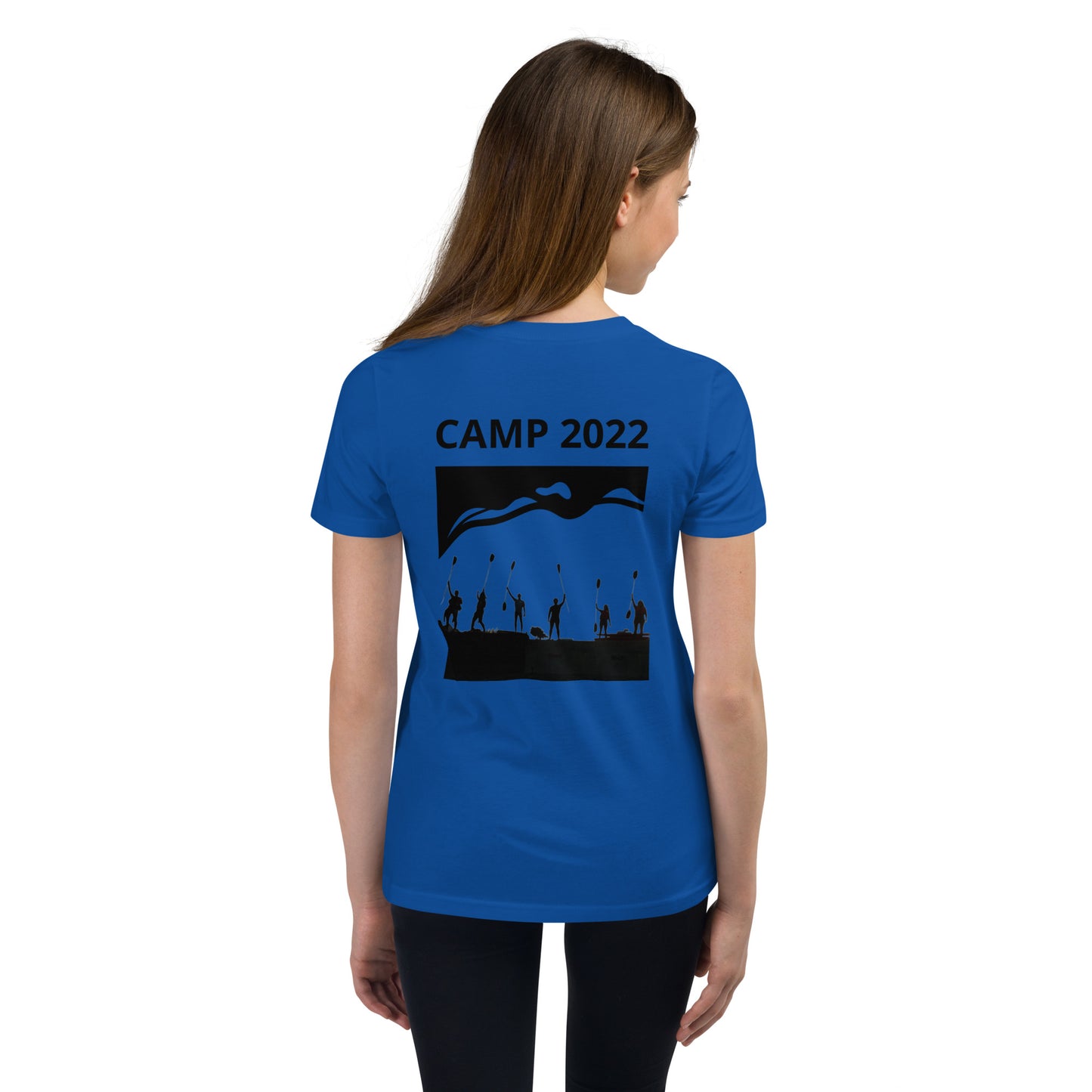 FUNKYTOWN CAMP 2022 T-SHIRT - Girls