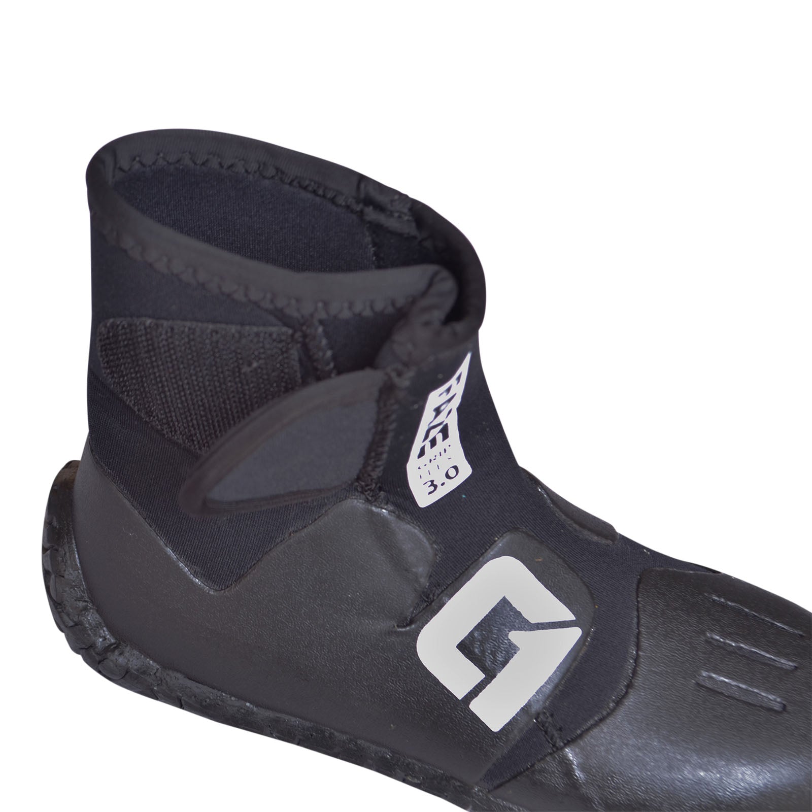 3mm FAZE Adult Wetsuit Boot | Funky Town Shop