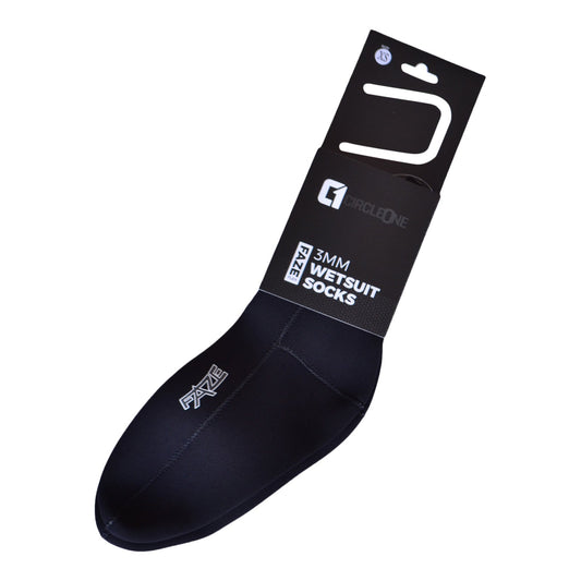 Socks – Faze 3mm Kids Wetsuit Sock | Funky Town Shop