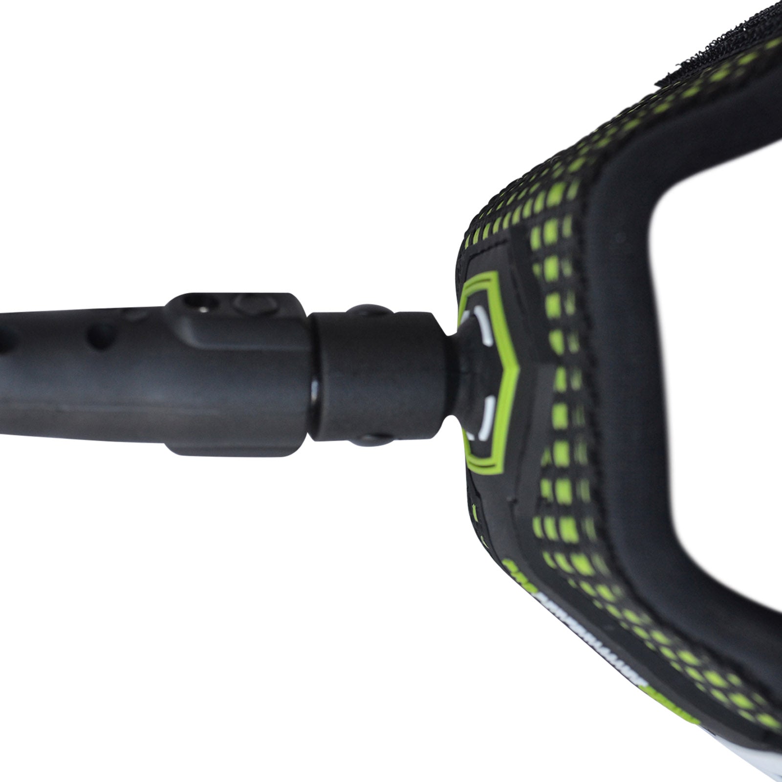 7ft Performance Surfboard Ankle Leash Black | Funky Town Shop