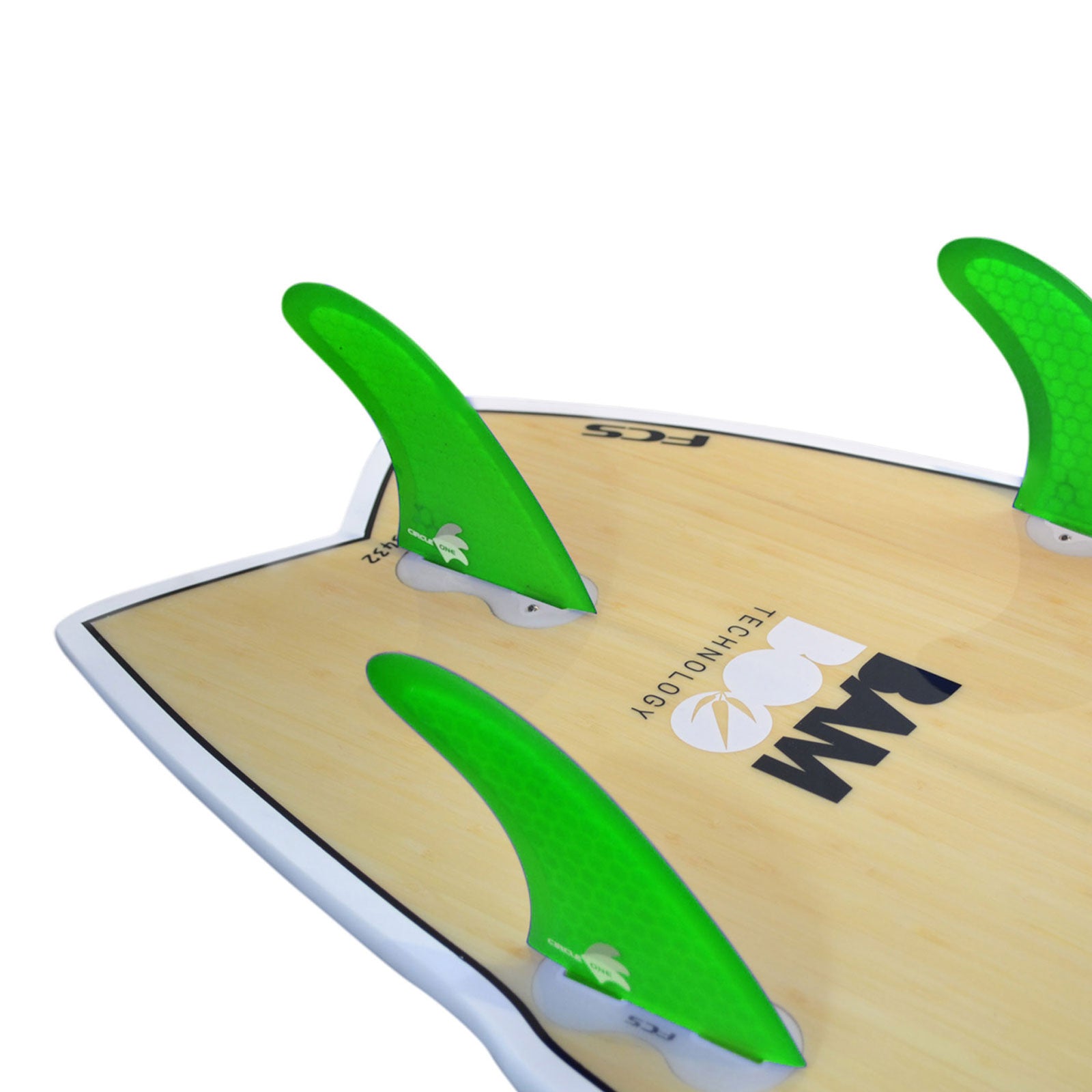 Honeycomb 3 Fin Thruster Set (FCS I & FCS II Compatible M5 Spec) | Funky Town Shop